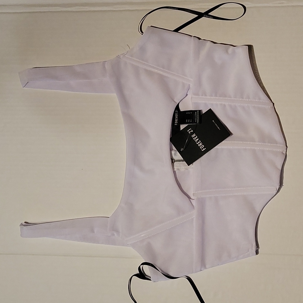 Forever 21 corset top
